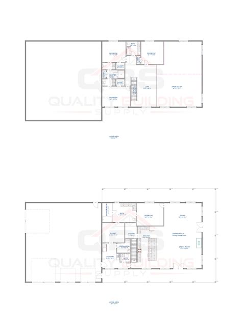 Custom Blueprints Quality Building Supply Lobelville Tn