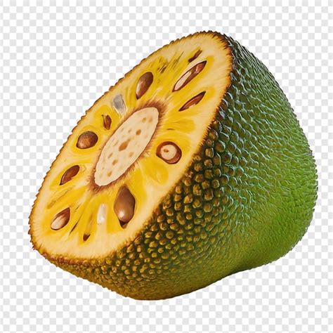 Premium Psd Jackfruit Png Isolated On Transparent Background Premium Psd