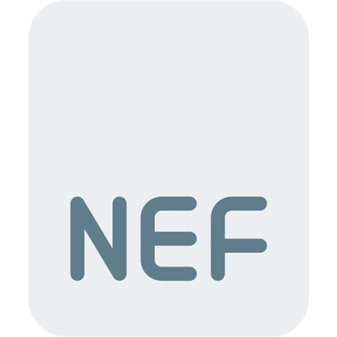 Nef - Free interface icons