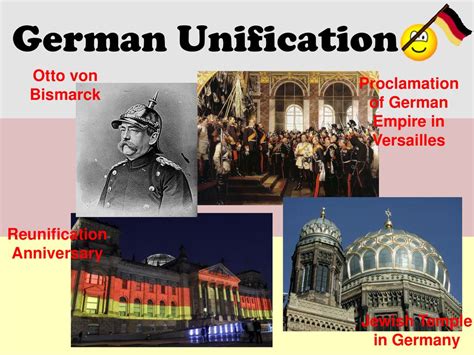 Bismarck Unification Of Germany