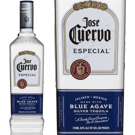 Jose Cuervo Silver Rockville Liquors