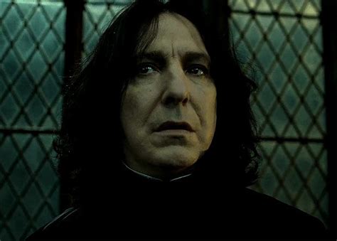 J K Rowling Se Disculpa Por La Muerte De Snape En La Batalla De Hogwarts