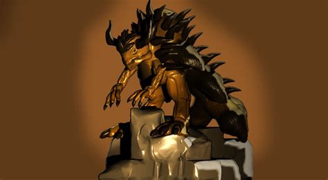 ArtStation - Камнешкірий