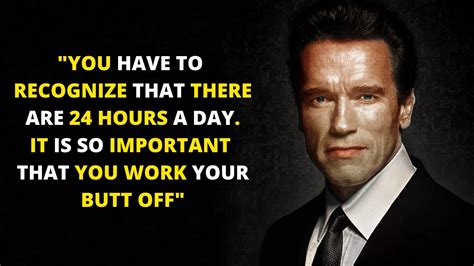 Arnold Schwarzenegger Motivational Speech Rules Of Success 51 Off