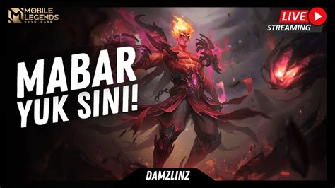 MOBILE LEGENDS MABAR GRATIS MABAR PUSH RANK Mobilelegendsbangbang