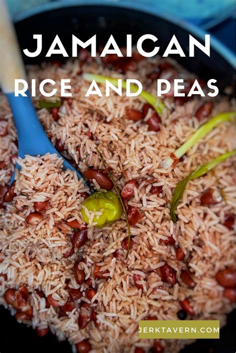 Jamaican Rice And Peas Recipe Artofit