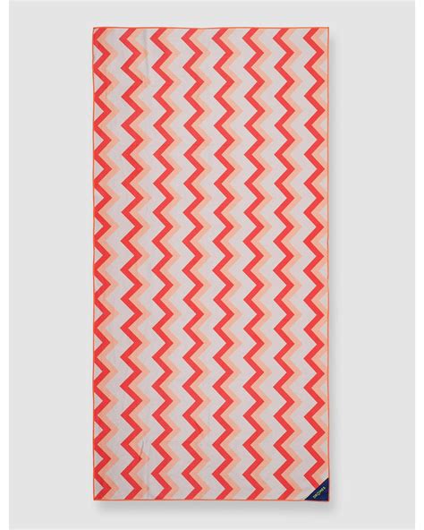 Dritimes Horizon Beach Towel Multi Surfstitch