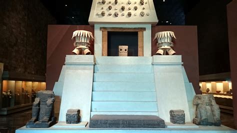 The National Museum of Anthropology : Mexico City | Visions of Travel