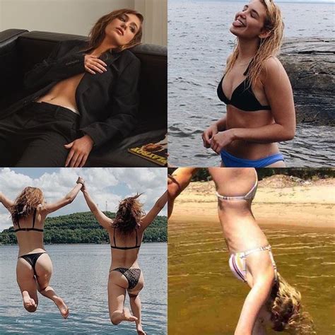 Sophie Nelisse Sexy Tits And Ass Photo Collection Fappenist