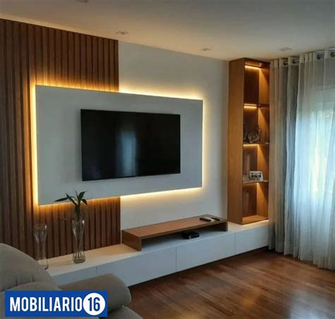 Centros de entretenimiento Mobiliario 16 Diseño de interiores OFERTA