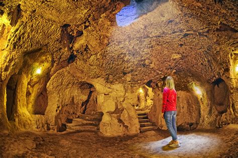 Derinkuyu Underground City Ticket Price Hours