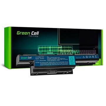 Bateria Green Cell Para Acer Aspire TravelMate Gateway P Bell EasyNote