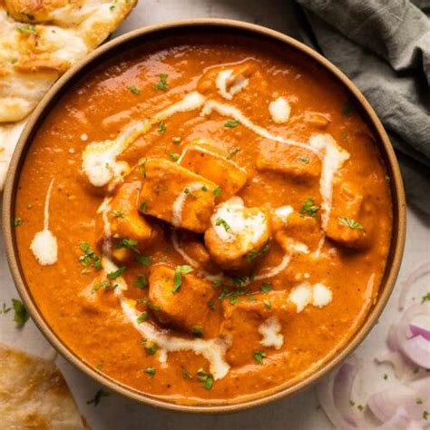 Restaurant Style Paneer Butter Masala Easy Paneer Makhani Curry