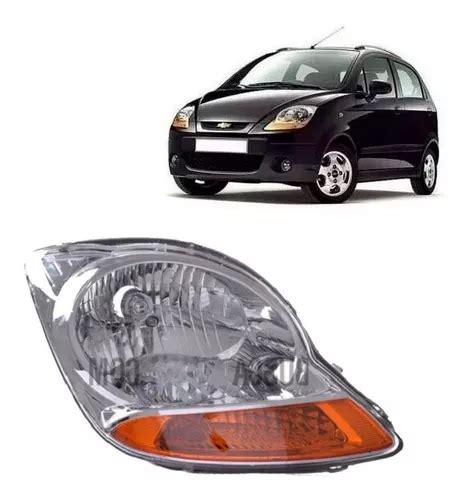 Optico Chevrolet Spark Derecho Cuotas Sin Inter S