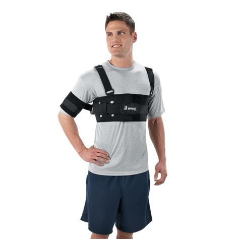 Deluxe Shoulder Immobilizer Breg Inc