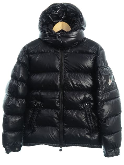 【moncler】モンクレール『maya ダウンジャケット Size1』h20911a53600 68950 2021 メンズ 1週間保証