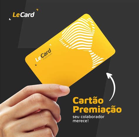 Le Card Lan A Cart O Premia O Para Colaboradores De Empresas Privadas