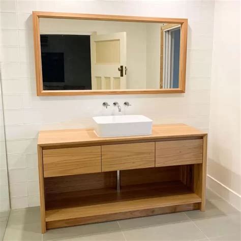 Zephran Floor Mounted Bathroom Vanity Buywood Furniture