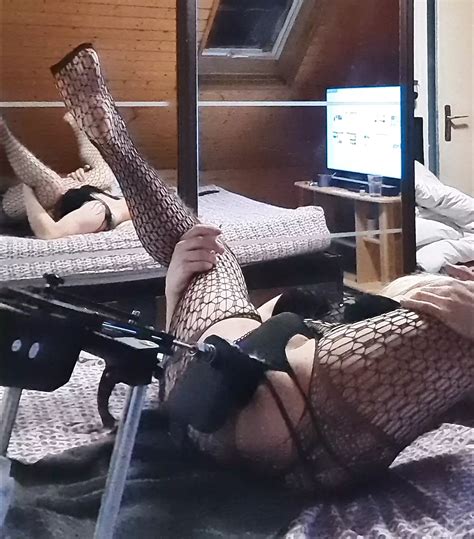 Crossdresser And Sexe Machine Shemale Fucking Machine Amateur Porn XHamster