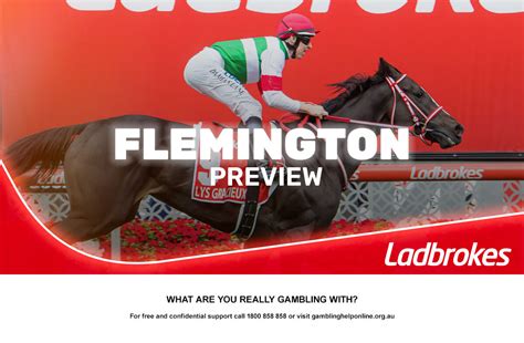 Flemington Preview - 20th December 2023 - Ladbrokes Blog