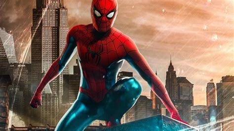 Peter Parker No More? SPIDER-MAN 4 Rumored To Feature Wall-Crawler ...