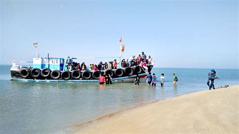 Marine Camp - Beyt Dwarka Gallery - Wilderness India