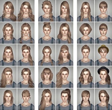 The Sims 3 Cc Hair Packs Jafresponse