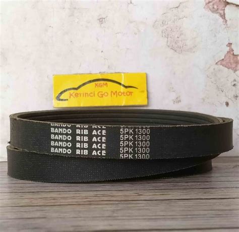 Jual Bando Van Belt Pk Rib Belt Tali Kipas Pk Fan Belt Alur