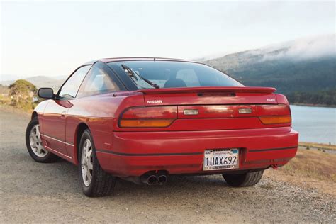 1994 Nissan 240SX SE - Convertible 2.4L auto