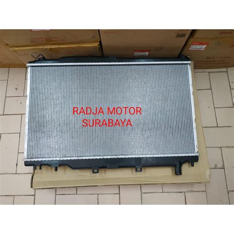 Jual Radiator Honda Hrv Cc Manual Mt Matic Matik At