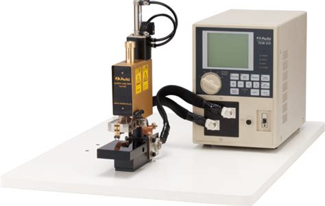 Pulse Heat Hot Bar Reflow Soldering Products NIPPON AVIONICS Welding Products Division