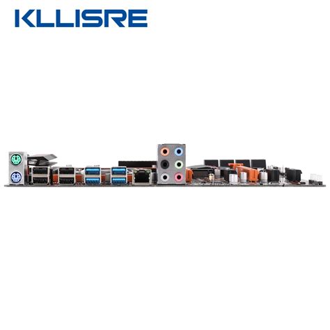 Kllisre X D Motherboard Set With Xeon E V Lga Cpu Pcs