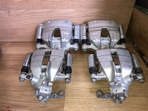 VW T5 T5 1 T6 T6 1 Transporter Complete Genuine Brake Caliper