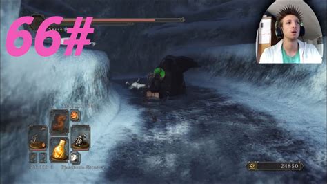 Dark Souls 2 Crown Of The Old Ivory King Gameplay ITA Il punio più