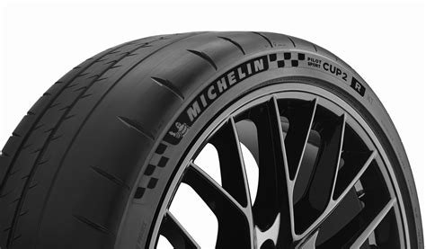 Michelin Pilot Sport Cup 2 R: Designed to Passenger Car