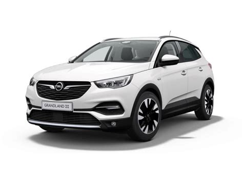 Opel Grandland X 12 Turbo 12v 130 Cv Startandstop Elegance White Jade Km