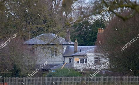 Frogmore Cottage Editorial Stock Photo - Stock Image | Shutterstock