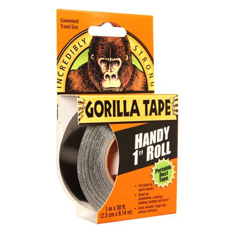 Gorilla Tape Handy Roll 25mm x 9m, 5,50