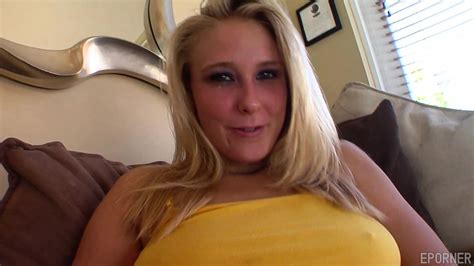 Lovely Blonde In Hardcore Action Natalie Norton