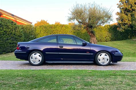 Vauxhall Calibra Turbo X Classified Of The Week Car