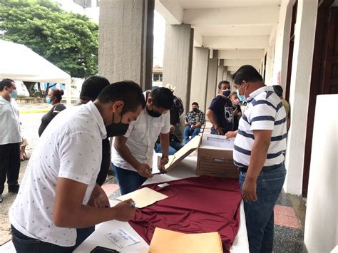 Gobierno Municipal Tuxtepec Y Ran Entregan Documentos Parcelarios