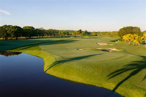 Doral Golf Resort And Spa Miami Fl Albrecht Golf Guide