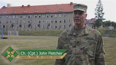 Dvids Video Chaplain Corps Celebrates Th Anniversary