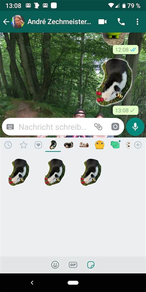 Tipp Sticker Apps Und Sticker Packs F R Whatsapp Erstellen