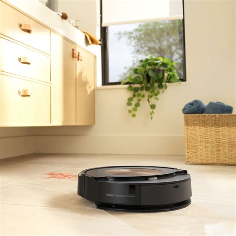 iRobot Roomba Combo j9+ Robot Vacuum and Mop C975800 - Buy Online with ...