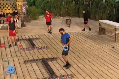 Survivor All Star Da Adaya Veda Eden Yar Mac Belli Oldu Bursa