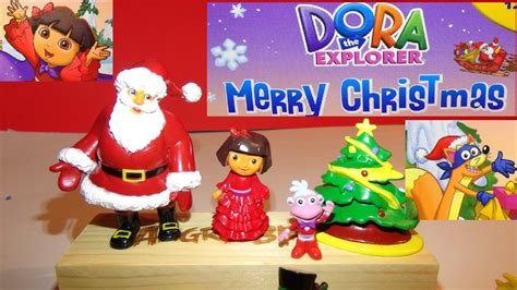 Dora The Explorer Christmas Games