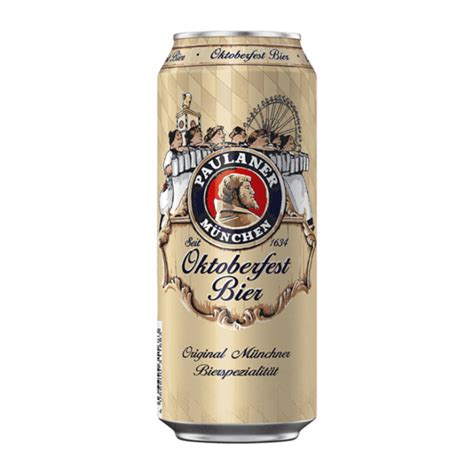 Paulaner Oktoberfest Bier Von Aldi Nord Ansehen