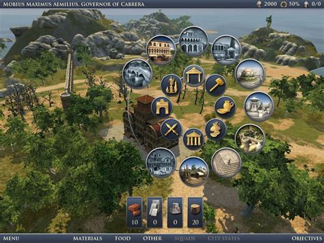 Grand Ages Rome Images Launchbox Games Database