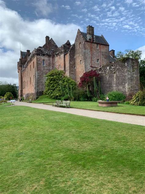 Guest Blog: Garden Visit to Brodick Castle and Gardens - Vialii Gardens